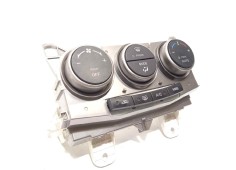 Recambio de mando climatizador para mazda 5 berl. (cr) 2.0 turbodiesel cat referencia OEM IAM CD9861190  