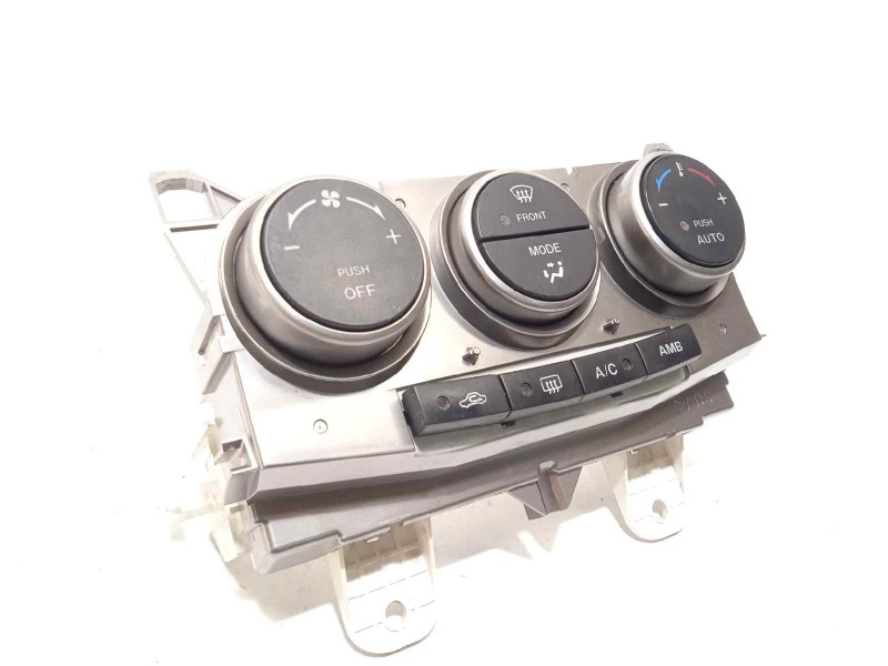 Recambio de mando climatizador para mazda 5 berl. (cr) 2.0 turbodiesel cat referencia OEM IAM CD9861190  