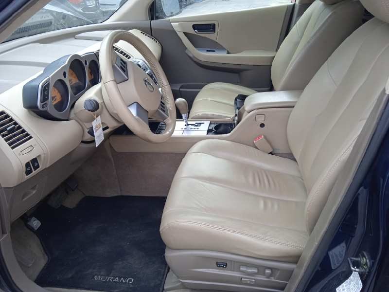 nissan murano (z50) del año 2006