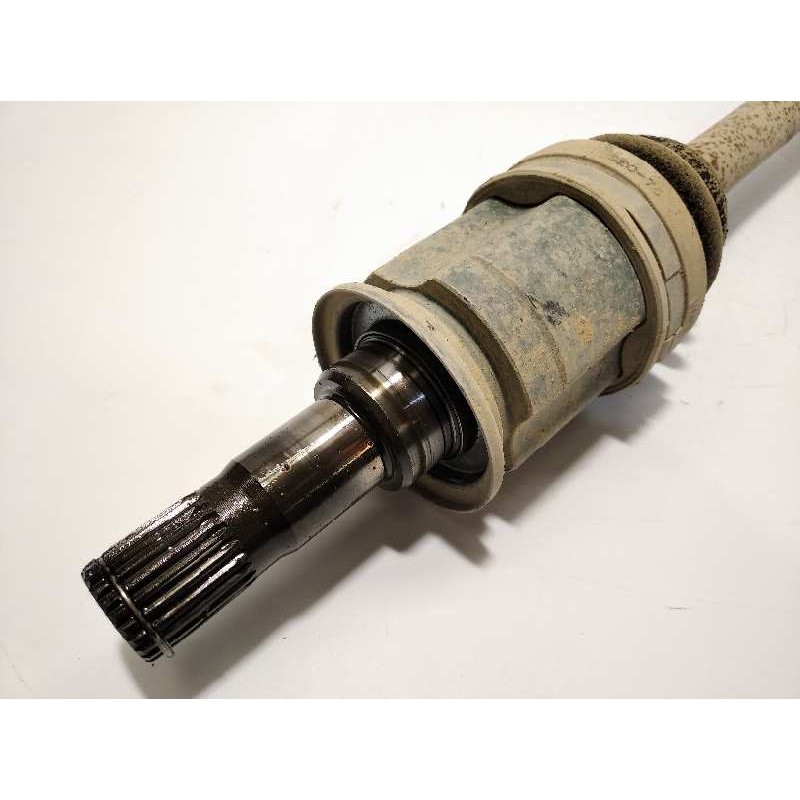 Recambio de transmision trasera derecha para mitsubishi outlander (cw0) 2.2 di-d cat referencia OEM IAM 3715A032  