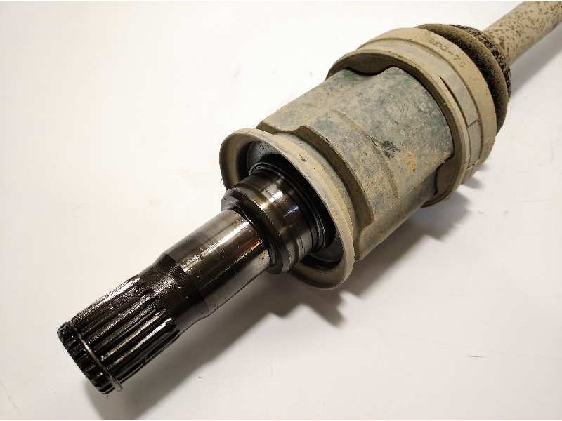 Recambio de transmision trasera derecha para mitsubishi outlander (cw0) 2.2 di-d cat referencia OEM IAM 3715A032  