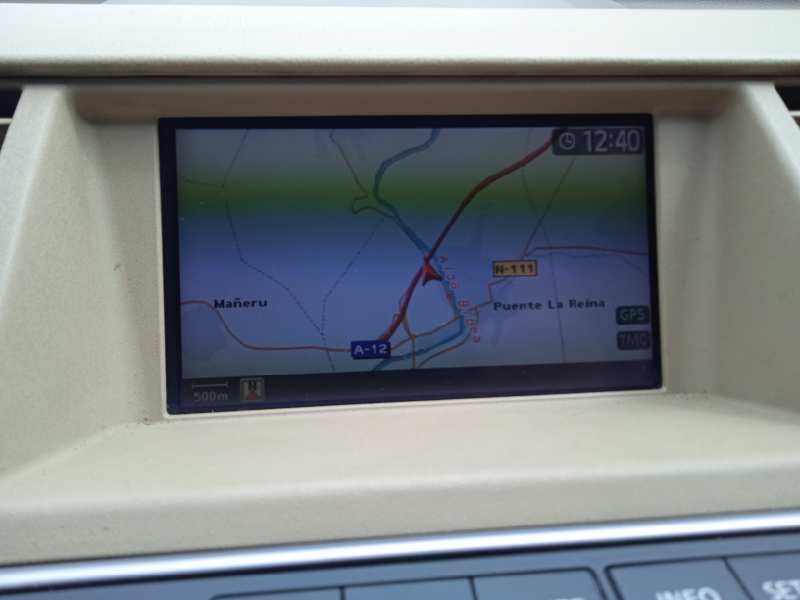 nissan murano (z50) del año 2006