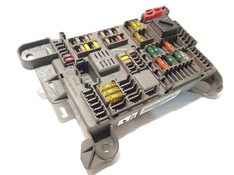 Recambio de caja reles / fusibles para bmw x6 (e71) xdrive40d referencia OEM IAM 6931687  61146931687