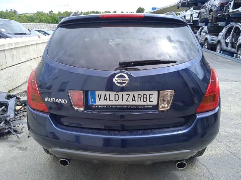 nissan murano (z50) del año 2006