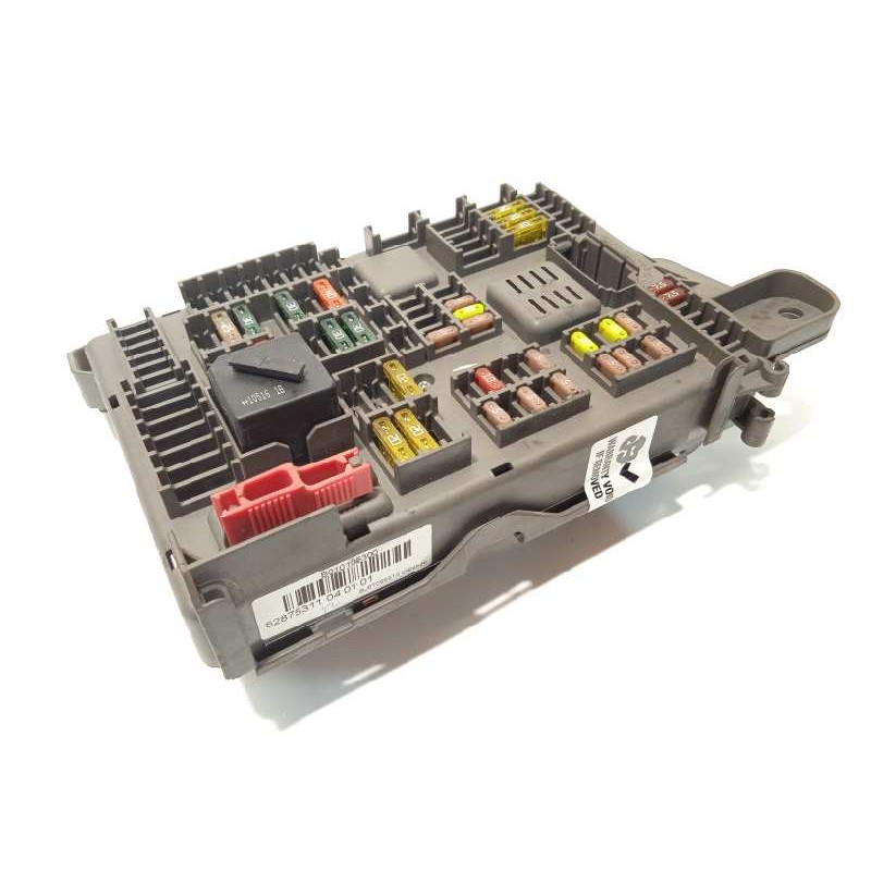 Recambio de caja reles / fusibles para bmw x6 (e71) xdrive40d referencia OEM IAM 6931687  61146931687