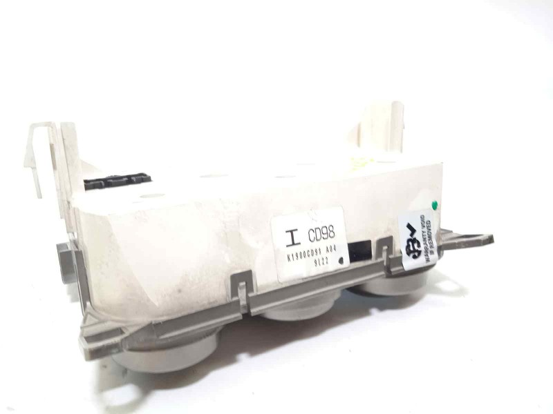 Recambio de mando climatizador para mazda 5 berl. (cr) 2.0 turbodiesel cat referencia OEM IAM CD9861190  