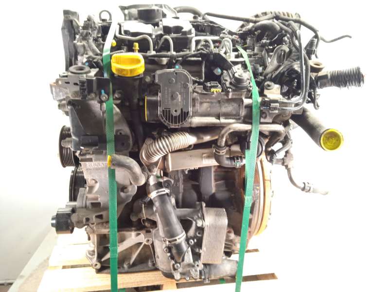 DESPIECE MOTOR M9R832 