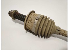 Recambio de transmision trasera izquierda para mitsubishi outlander (cw0) 2.2 di-d cat referencia OEM IAM 3715A031   2