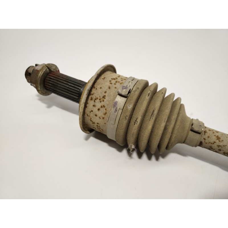 Recambio de transmision trasera izquierda para mitsubishi outlander (cw0) 2.2 di-d cat referencia OEM IAM 3715A031  