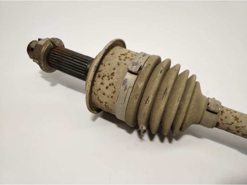 Recambio de transmision trasera izquierda para mitsubishi outlander (cw0) 2.2 di-d cat referencia OEM IAM 3715A031  