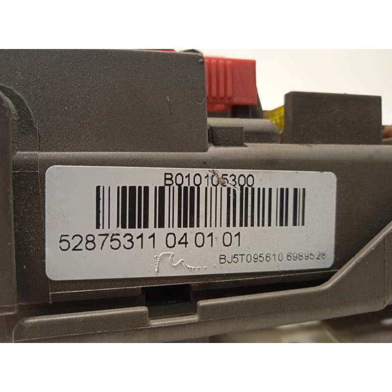 Recambio de caja reles / fusibles para bmw x6 (e71) xdrive40d referencia OEM IAM 6931687  61146931687