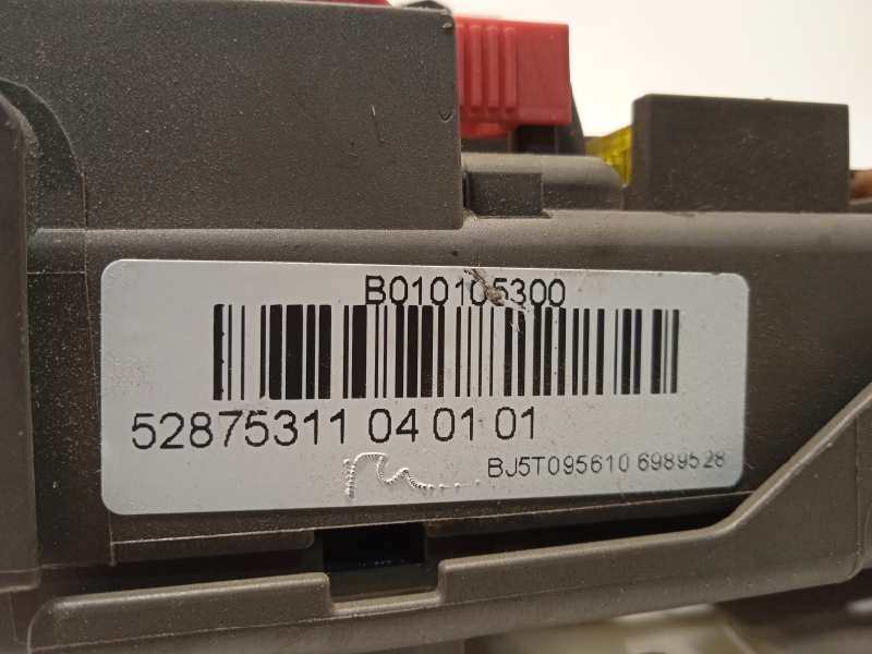 Recambio de caja reles / fusibles para bmw x6 (e71) xdrive40d referencia OEM IAM 6931687  61146931687