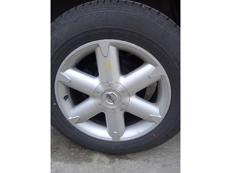 nissan murano (z50) del año 2006