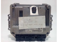 Recambio de centralita motor uce para citroën c4 berlina vtr plus referencia OEM IAM 9658944580  9644692380