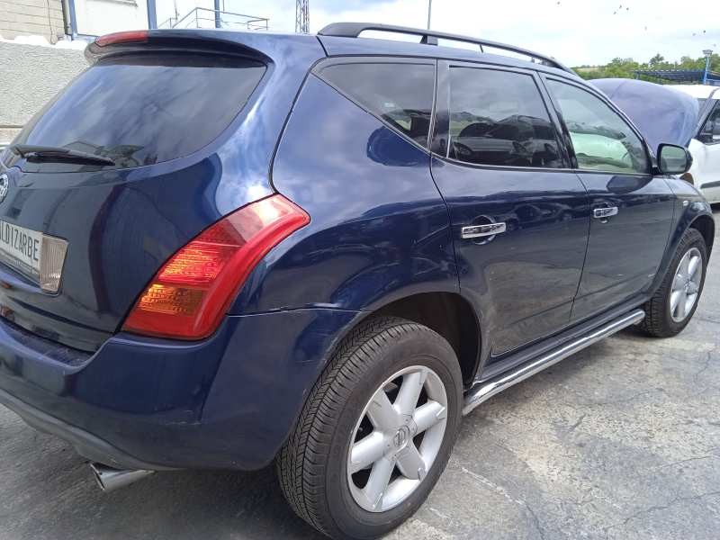 nissan murano (z50) del año 2006