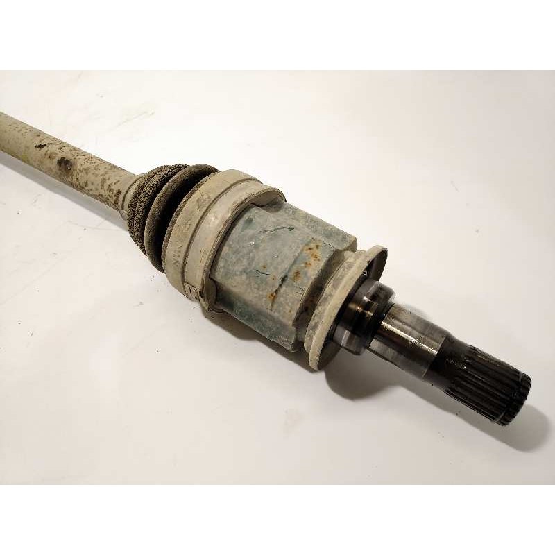 Recambio de transmision trasera izquierda para mitsubishi outlander (cw0) 2.2 di-d cat referencia OEM IAM 3715A031  