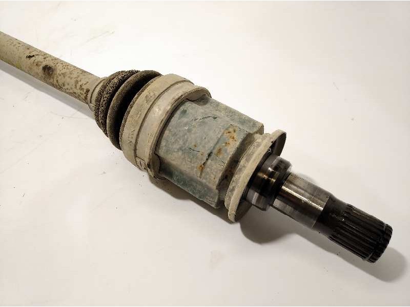 Recambio de transmision trasera izquierda para mitsubishi outlander (cw0) 2.2 di-d cat referencia OEM IAM 3715A031  