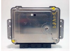 Recambio de centralita motor uce para citroën c4 berlina vtr plus referencia OEM IAM 9658944580  9644692380 2