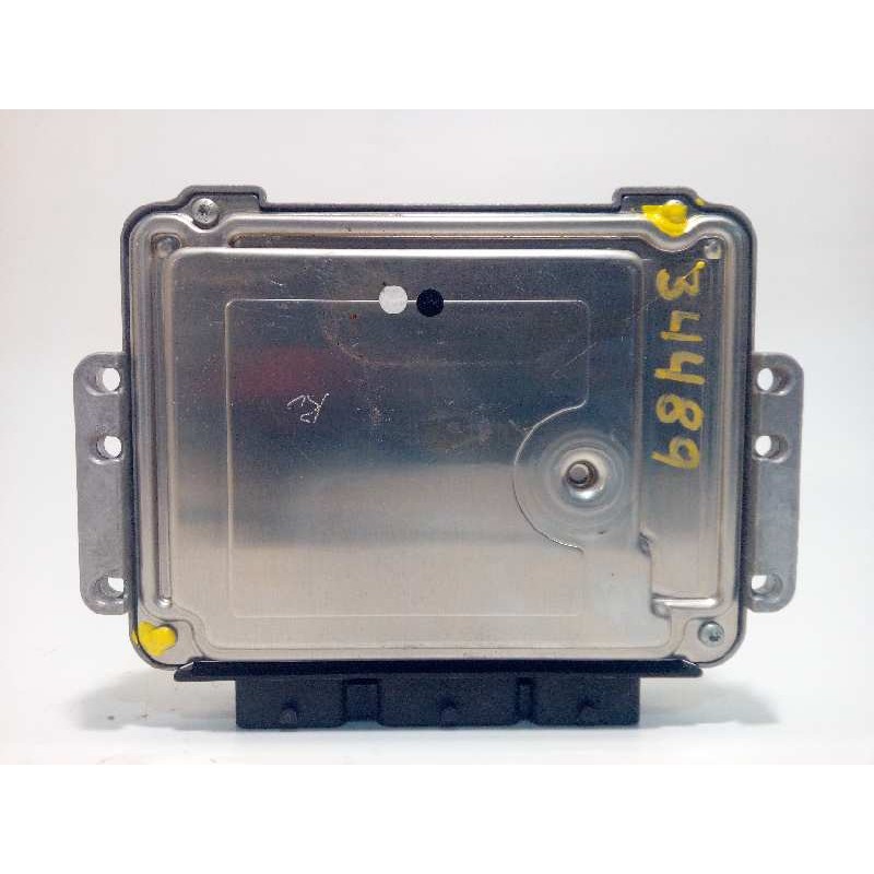 Recambio de centralita motor uce para citroën c4 berlina vtr plus referencia OEM IAM 9658944580  9644692380