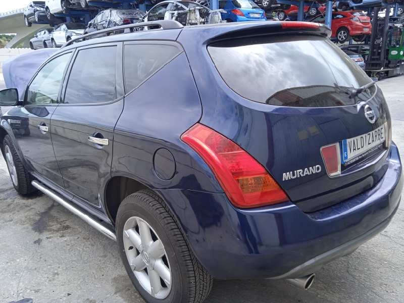 nissan murano (z50) del año 2006
