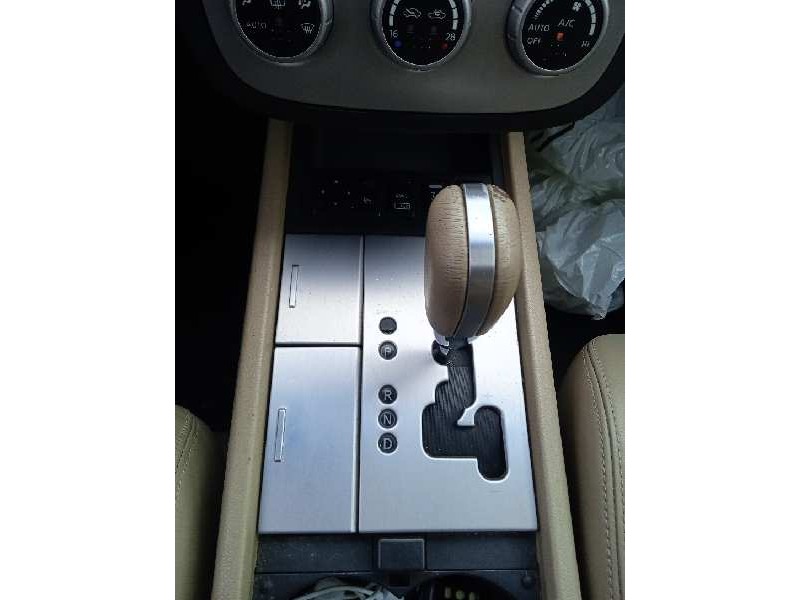 nissan murano (z50) del año 2006