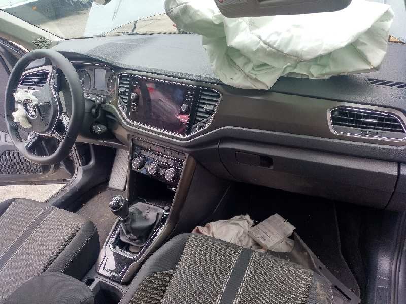 volkswagen t-roc del año 2019