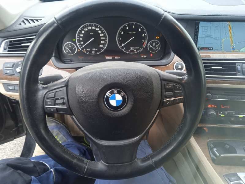 bmw serie 7 (f01/f02) del año 2008