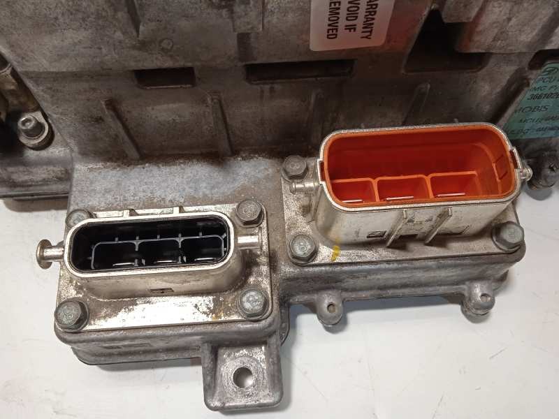 Recambio de convertidor potencia para hyundai ioniq hybrid referencia OEM IAM 366002B201  