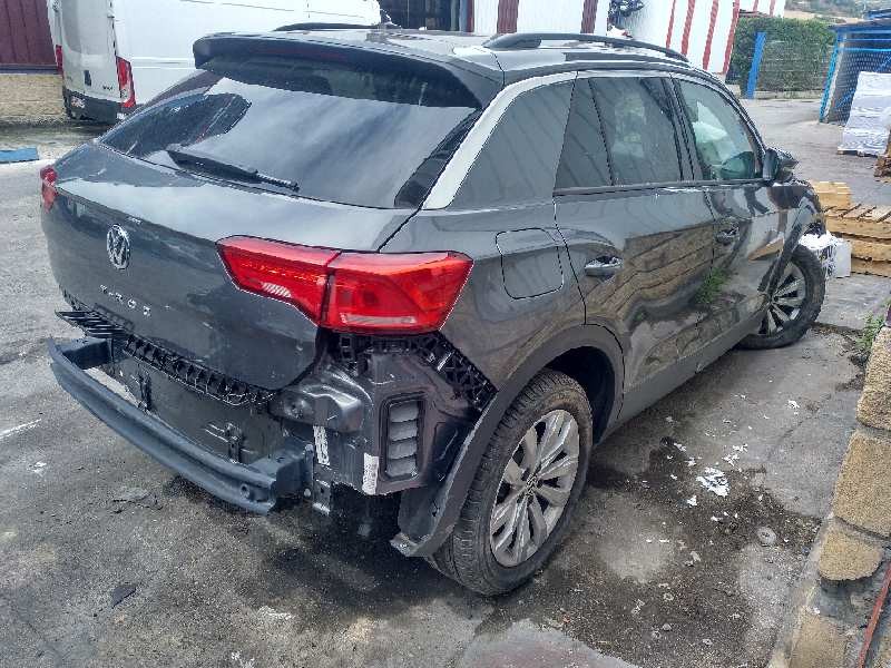 volkswagen t-roc del año 2019