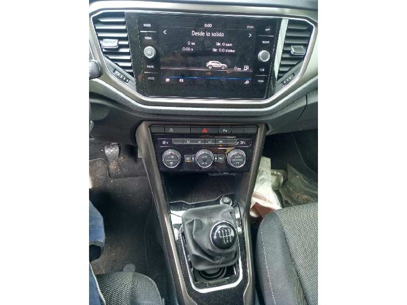 volkswagen t-roc del año 2019