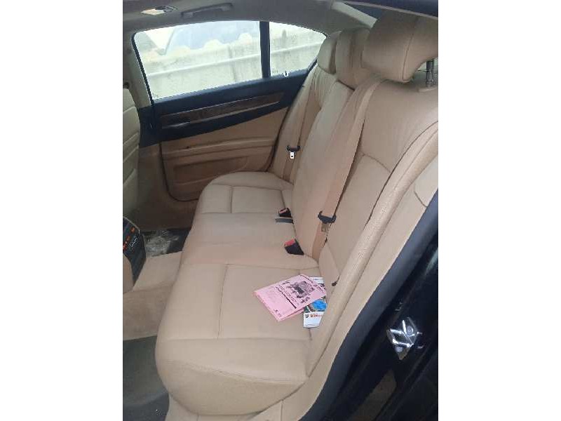 bmw serie 7 (f01/f02) del año 2008