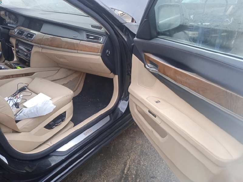 bmw serie 7 (f01/f02) del año 2008