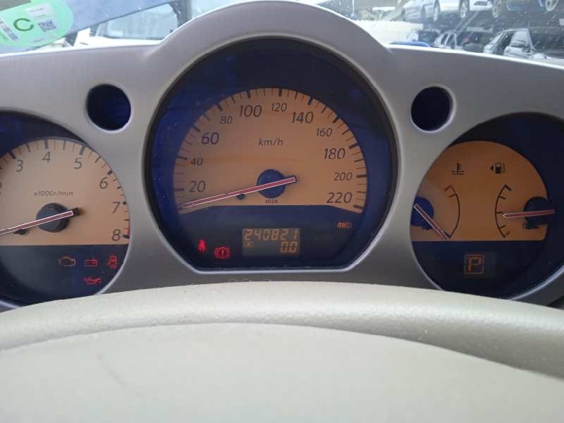 nissan murano (z50) del año 2006