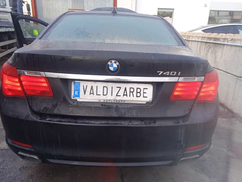 bmw serie 7 (f01/f02) del año 2008