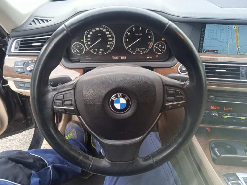 bmw serie 7 (f01/f02) del año 2008