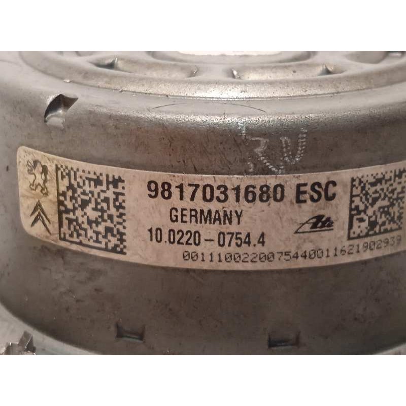 Recambio de abs para peugeot 208 allure referencia OEM IAM 9817031680 10091539473 10022007544