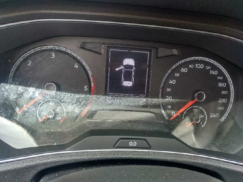 volkswagen t-roc del año 2019