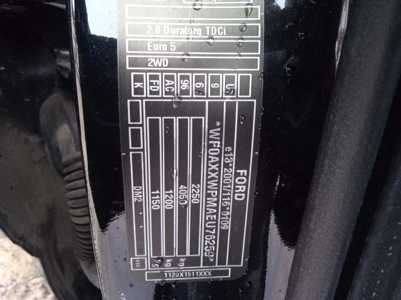 ford kuga (cbs) del año 2014