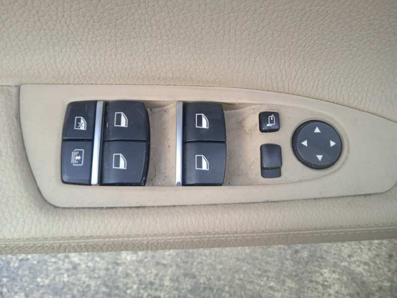 bmw serie 7 (f01/f02) del año 2008