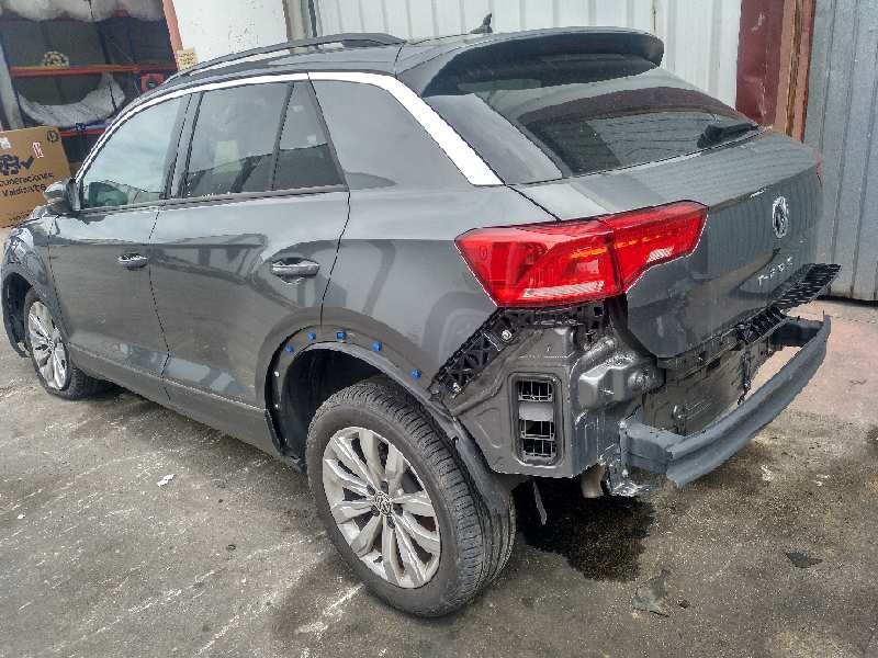 volkswagen t-roc del año 2019