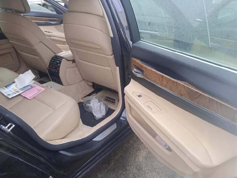 bmw serie 7 (f01/f02) del año 2008