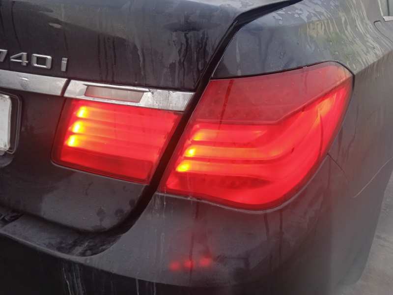 bmw serie 7 (f01/f02) del año 2008