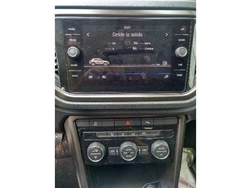 volkswagen t-roc del año 2019