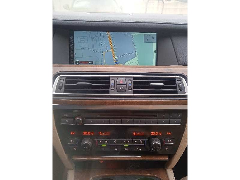 bmw serie 7 (f01/f02) del año 2008