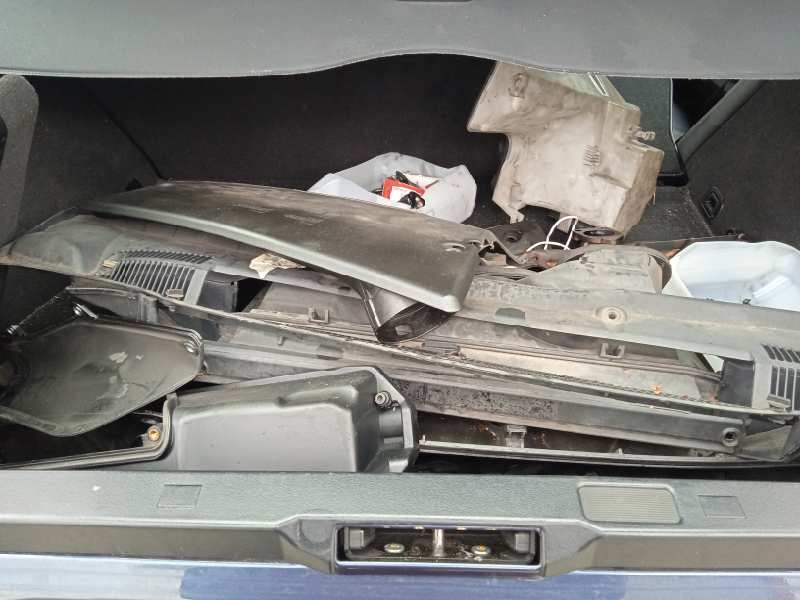 bmw x5 (e53) del año 2005