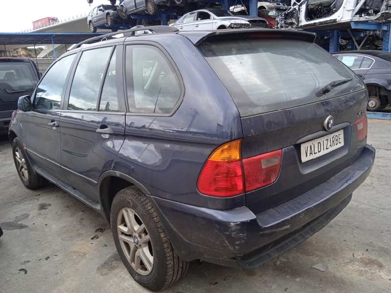 bmw x5 (e53) del año 2005
