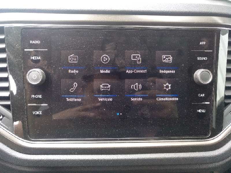 volkswagen t-roc del año 2019