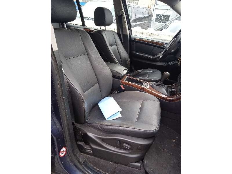 bmw x5 (e53) del año 2005