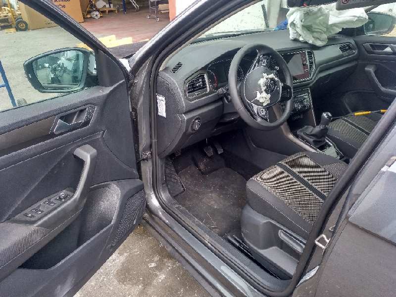 volkswagen t-roc del año 2019