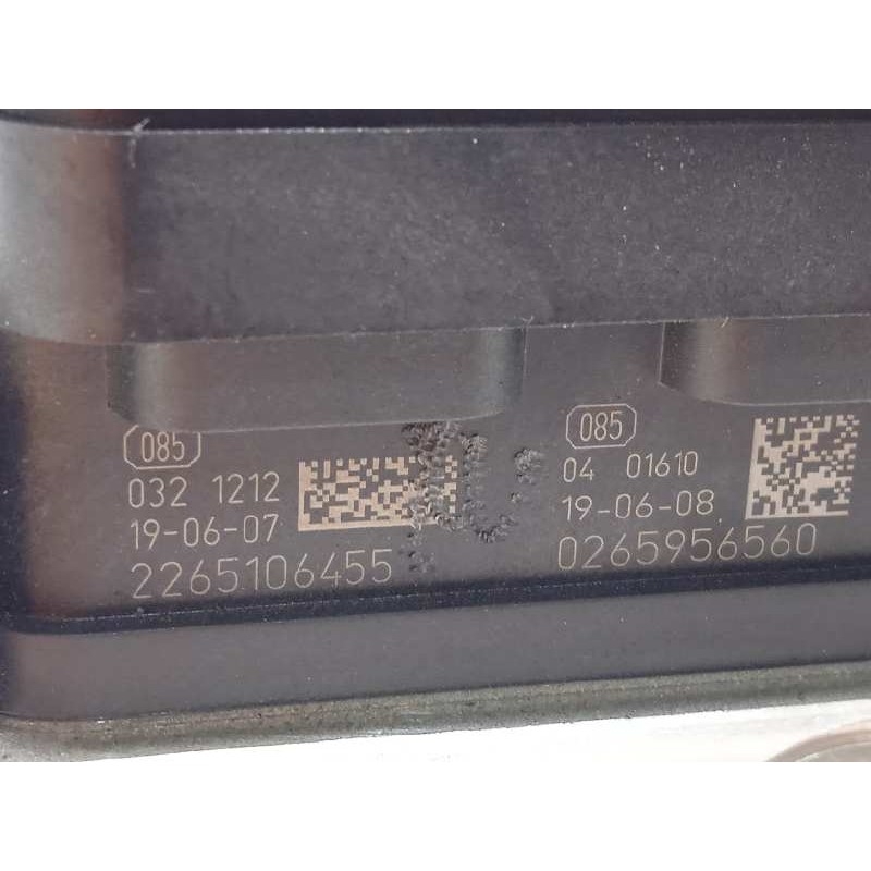 Recambio de abs para dacia sandero stepway referencia OEM IAM 476603249R 2265106455 269707